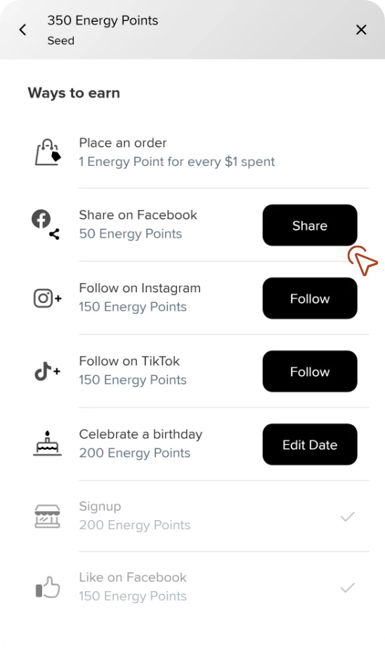 earn-point