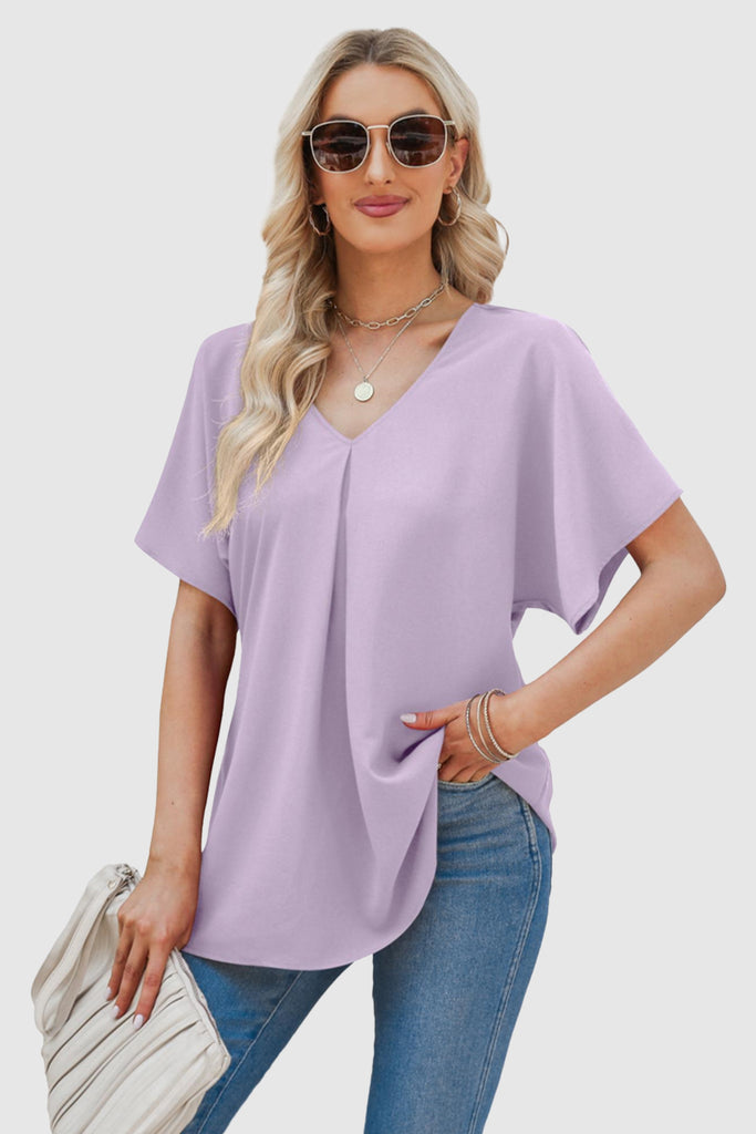 Womens T shirts, Tops and Blouse, Casual Dress | Amoretu.com